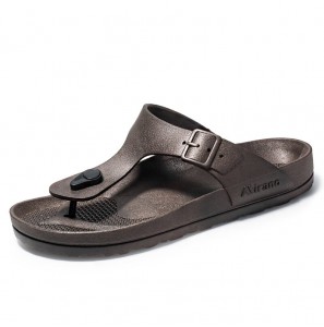 Men Breathable Non Slip Cliped Flip Flops Casual Beach Slippers Men Breathable Non Slip Cliped Flip Flops Casual Beach Slippers